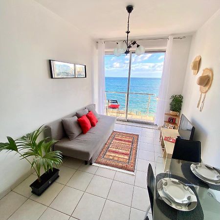 F2 - Lovely Two Bedrooms Flat Sea View, St Julians Saint Julian's Exteriér fotografie