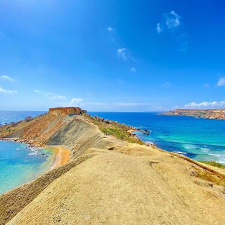 F2 - Lovely Two Bedrooms Flat Sea View, St Julians Saint Julian's Exteriér fotografie