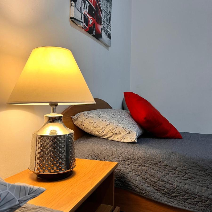 F2 - Lovely Two Bedrooms Flat Sea View, St Julians Saint Julian's Exteriér fotografie